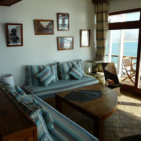 Apartamento Taghazout Playa Exterior foto
