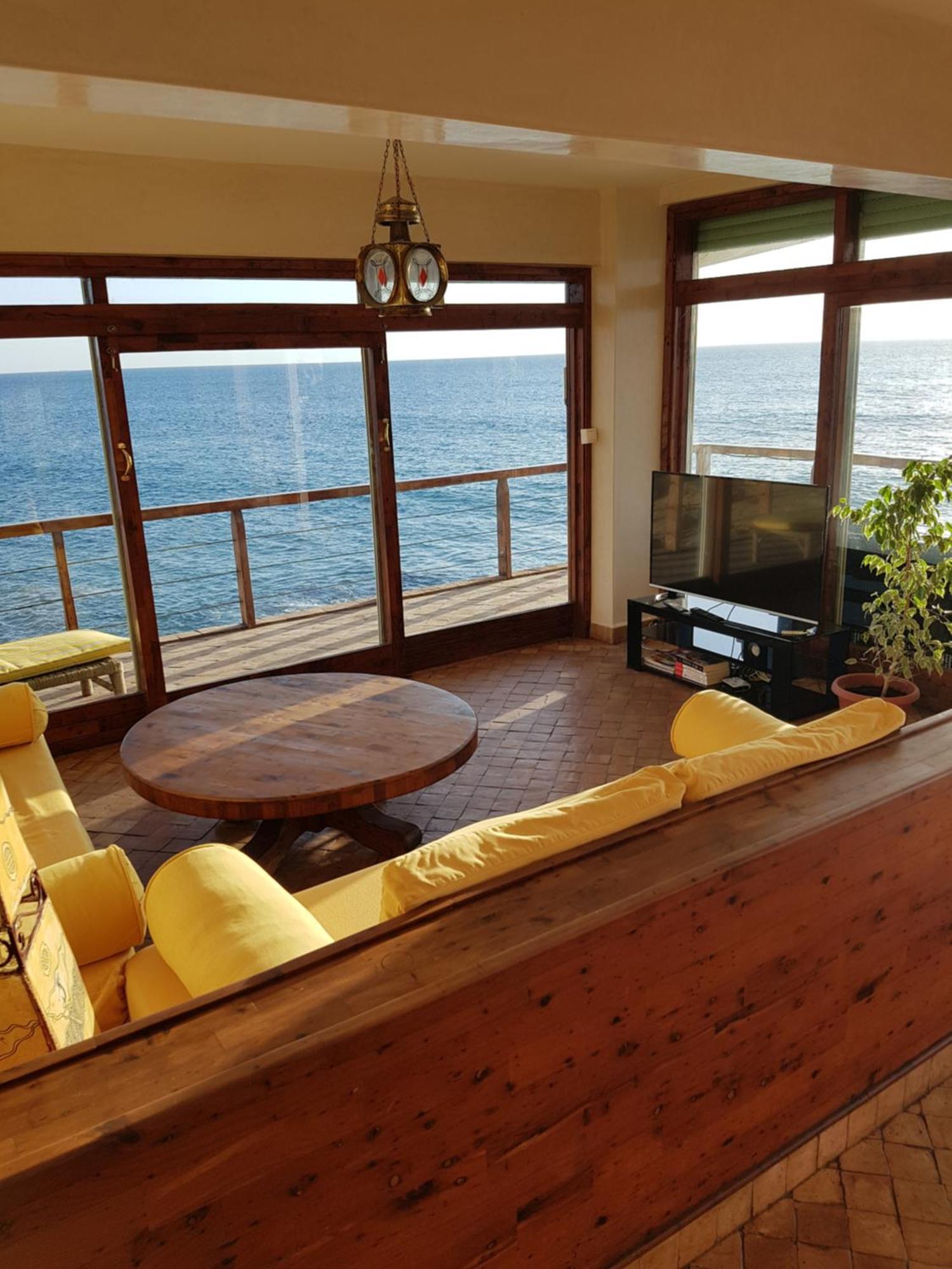 Apartamento Taghazout Playa Exterior foto