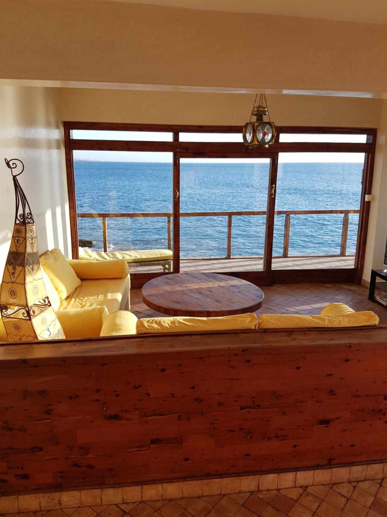 Apartamento Taghazout Playa Exterior foto