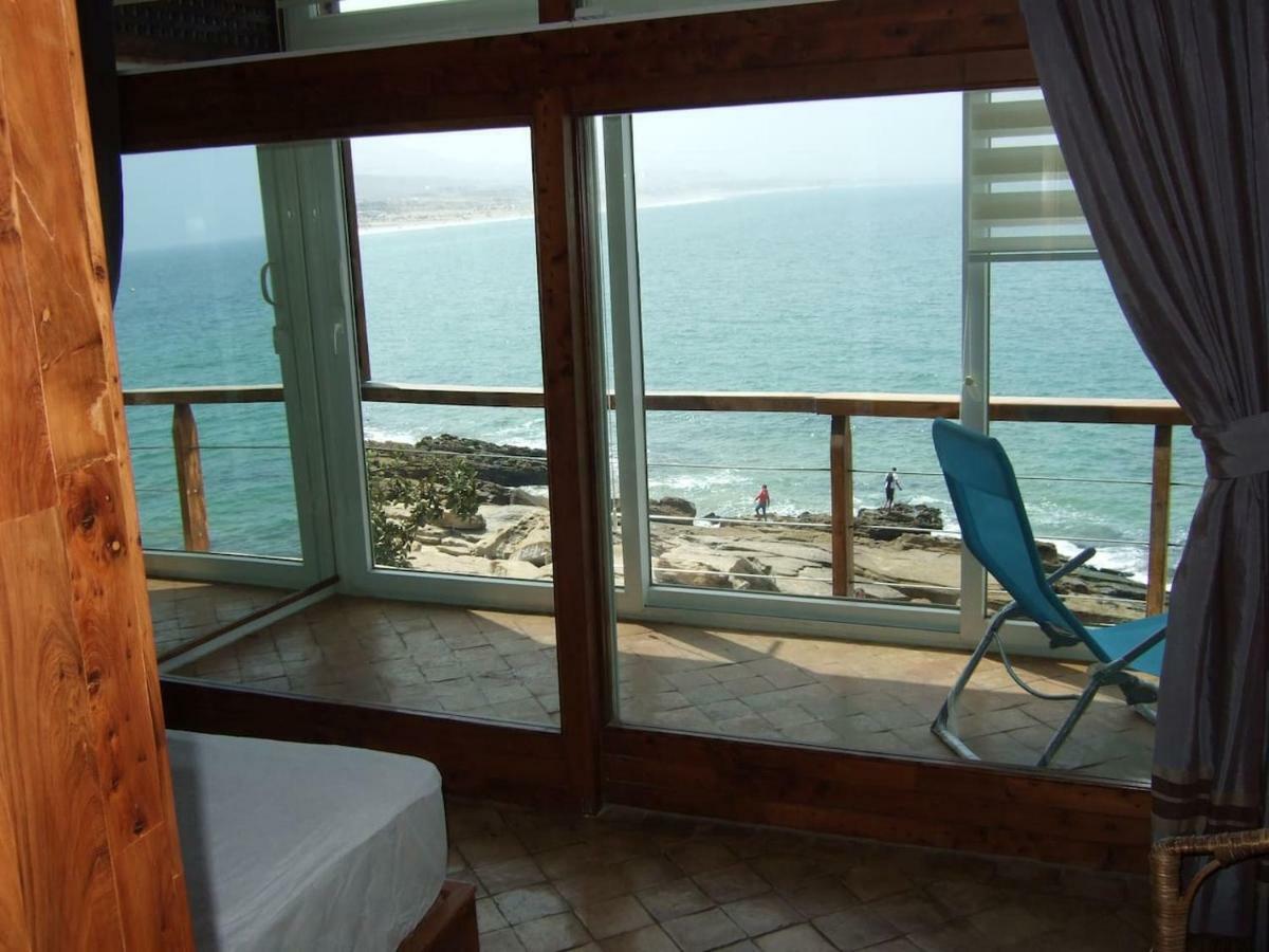 Apartamento Taghazout Playa Exterior foto
