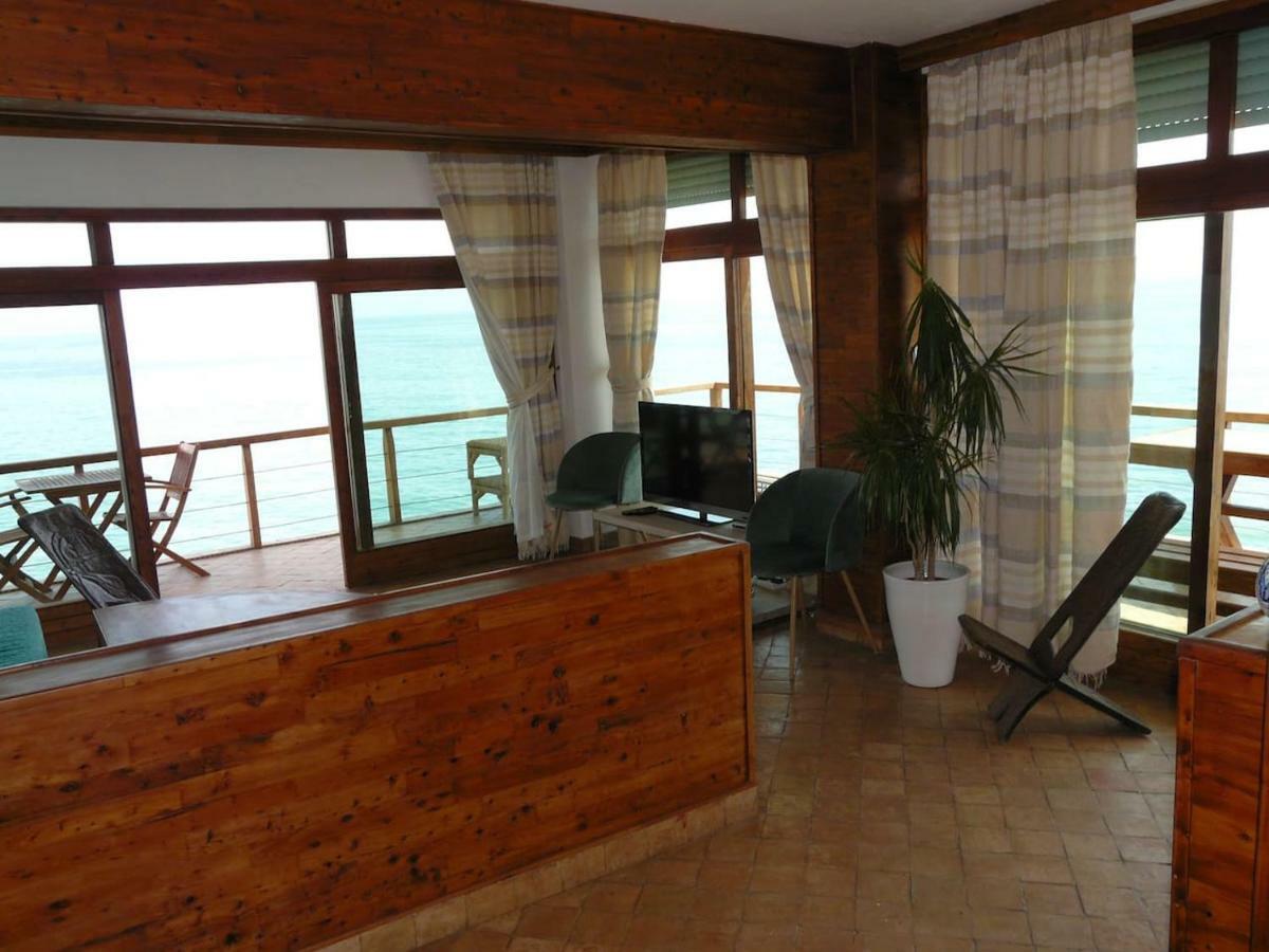 Apartamento Taghazout Playa Exterior foto