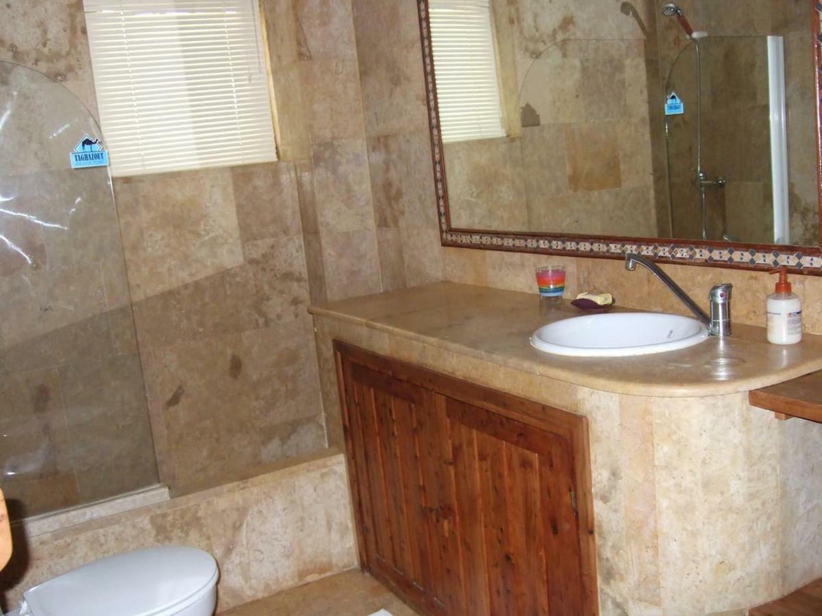 Apartamento Taghazout Playa Exterior foto