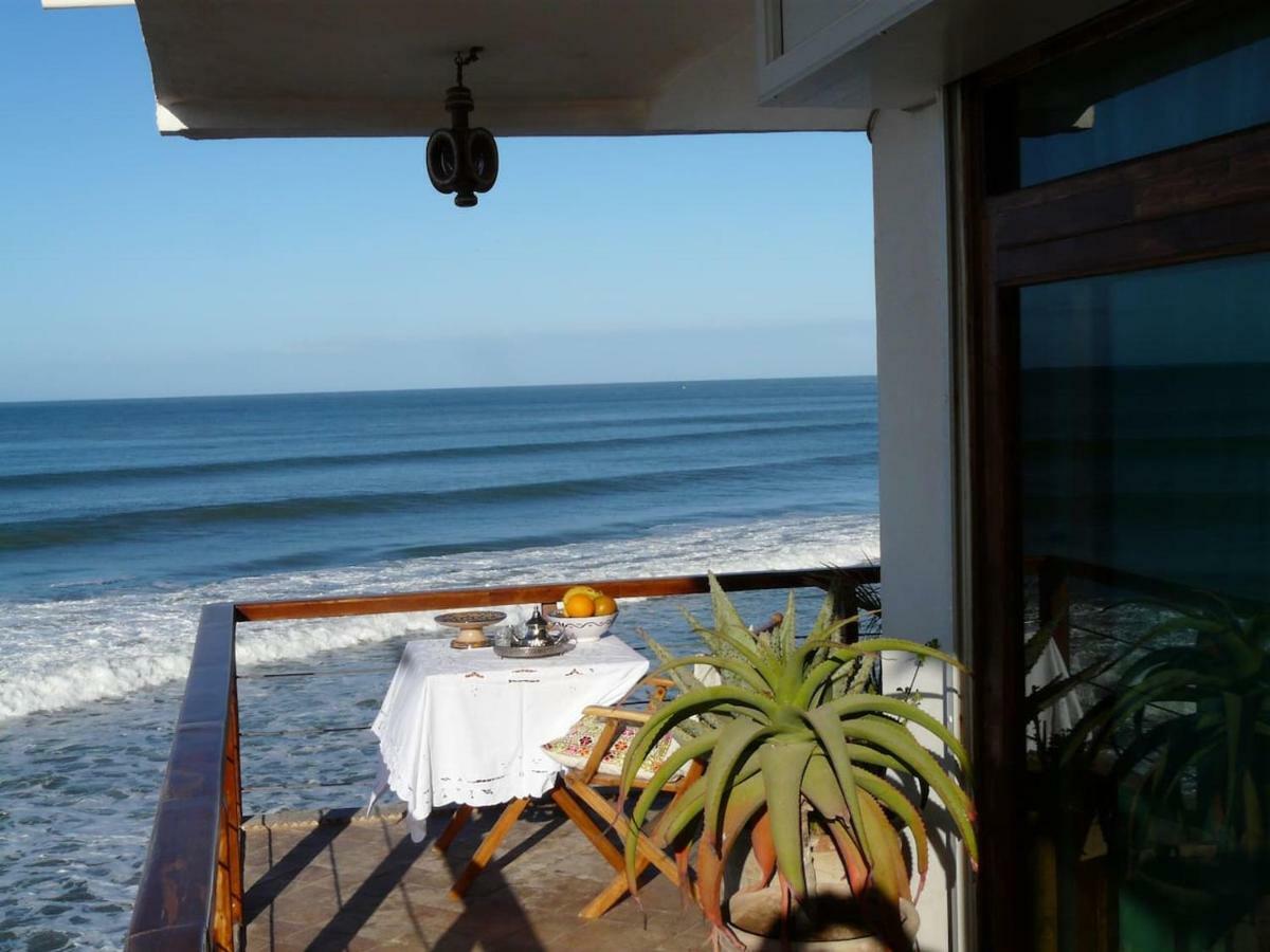 Apartamento Taghazout Playa Exterior foto
