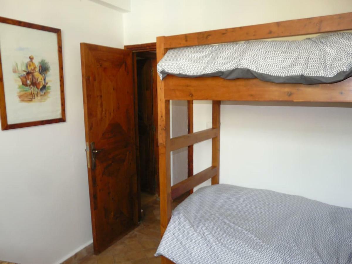 Apartamento Taghazout Playa Exterior foto