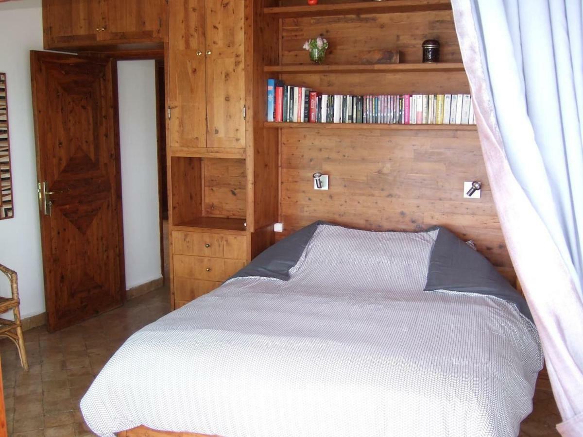 Apartamento Taghazout Playa Exterior foto