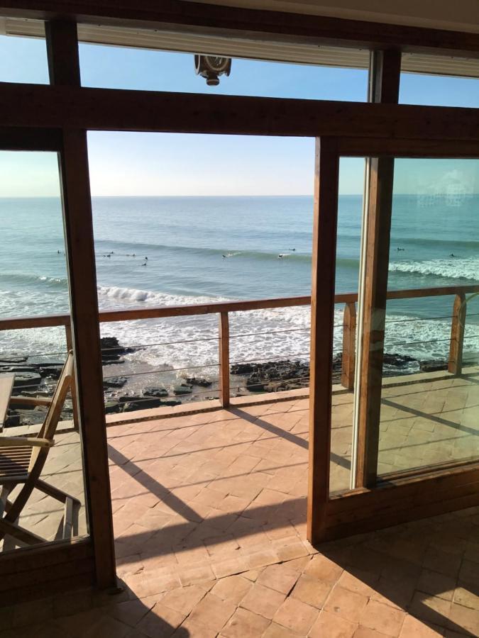 Apartamento Taghazout Playa Exterior foto