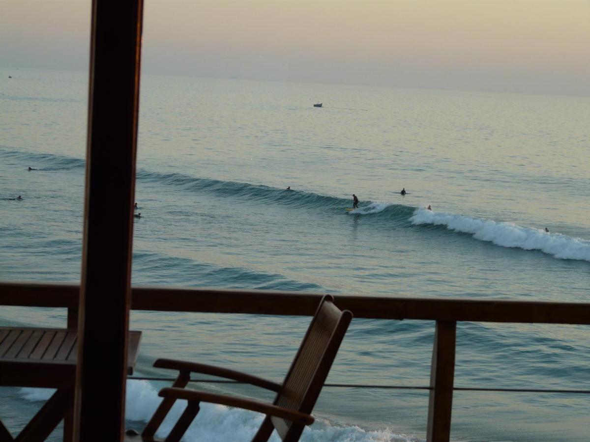 Apartamento Taghazout Playa Exterior foto